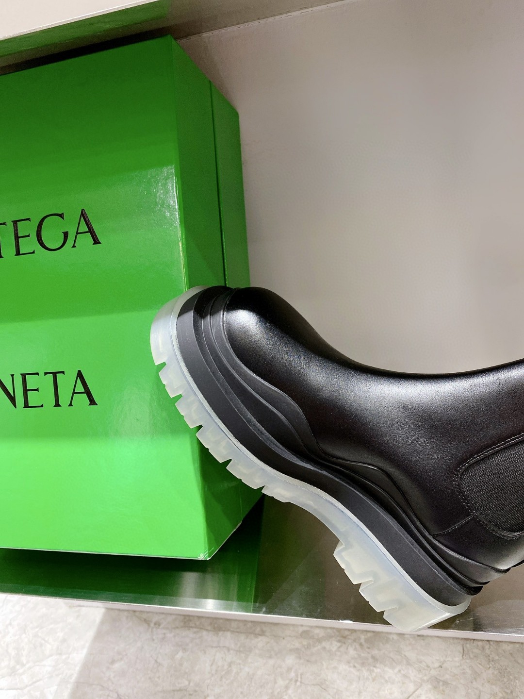 Bottega Veneta Boots